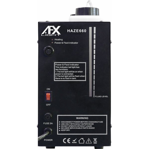 Afx HAZE660