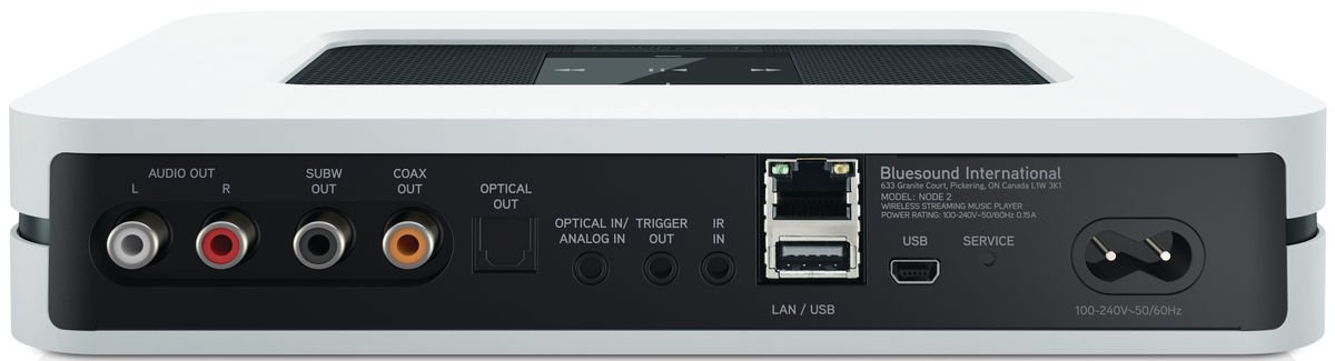 Bluesound NODE 2W