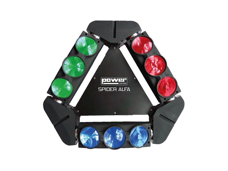 Power Light SPIDER-ALFA