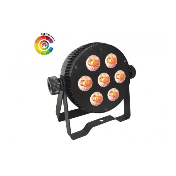 Power Light PAR SLIM7X10W HEXA