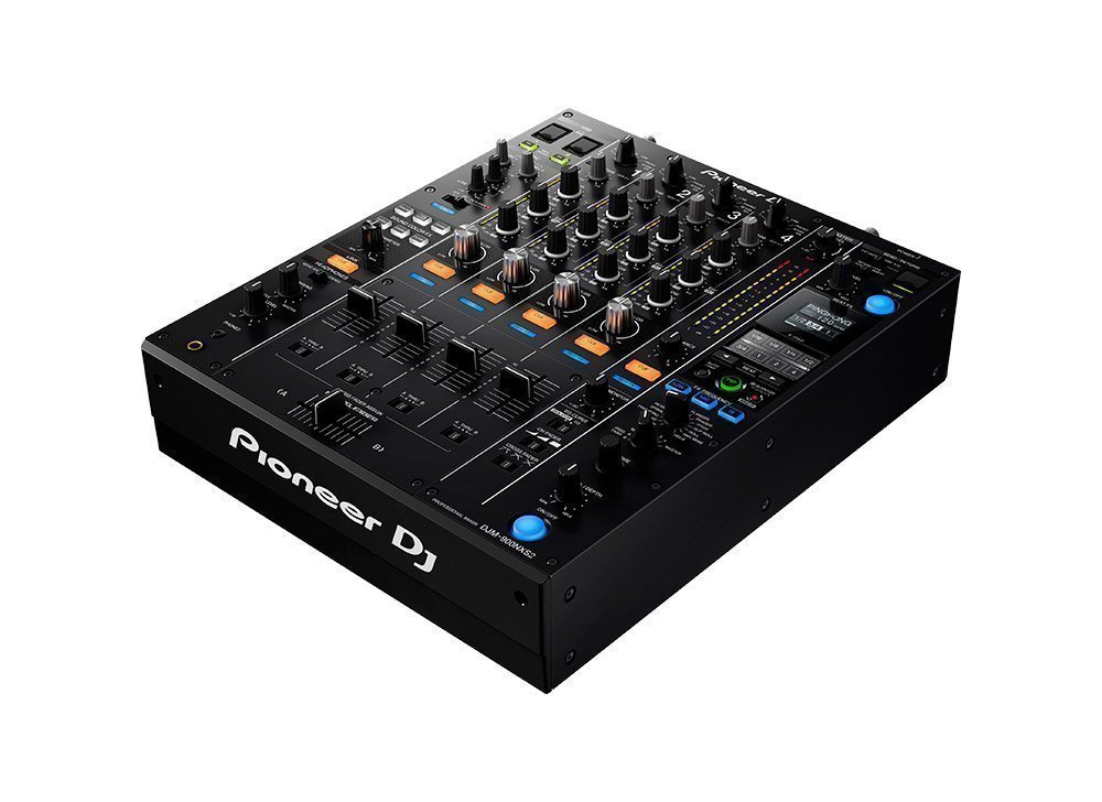 900 nexus 2 traktor scratch pro 3
