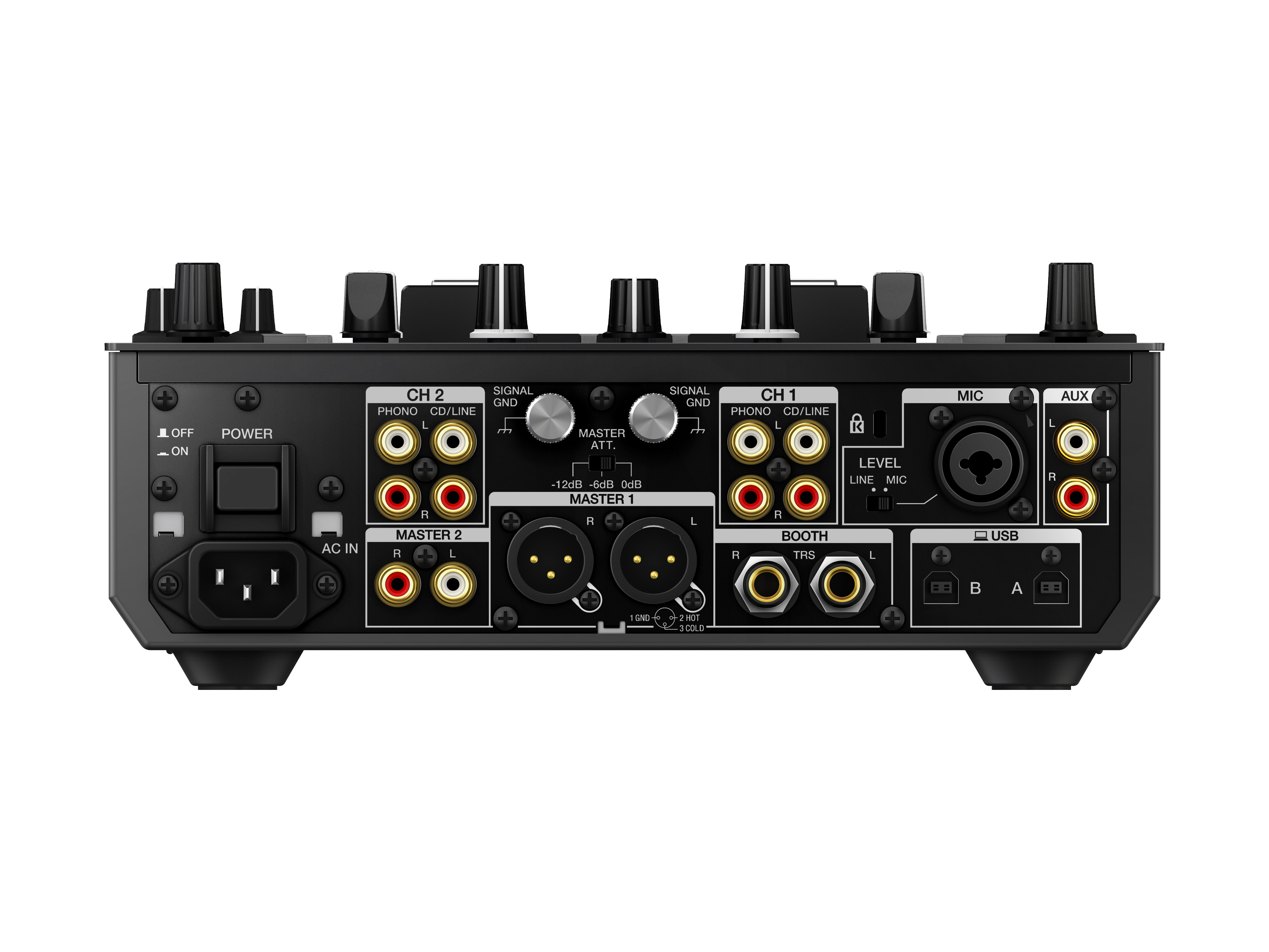 Pioneer DJ DJM-S9