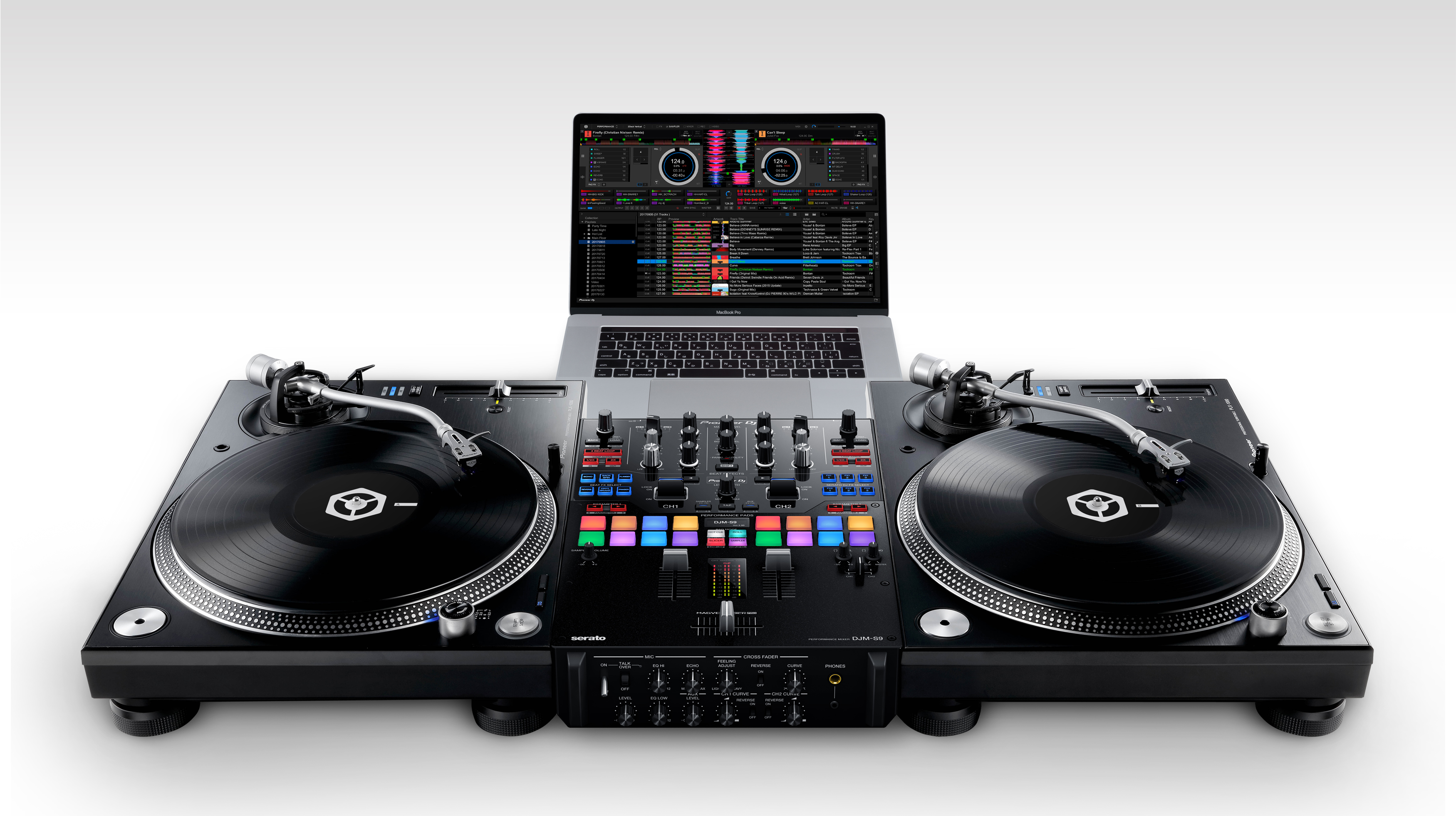 Pioneer DJ DJM-S9