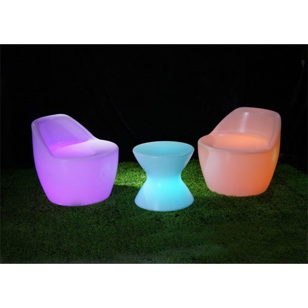 Ibiza LED-TABLE