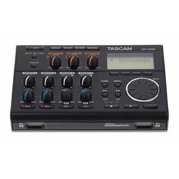 Tascam DP-006