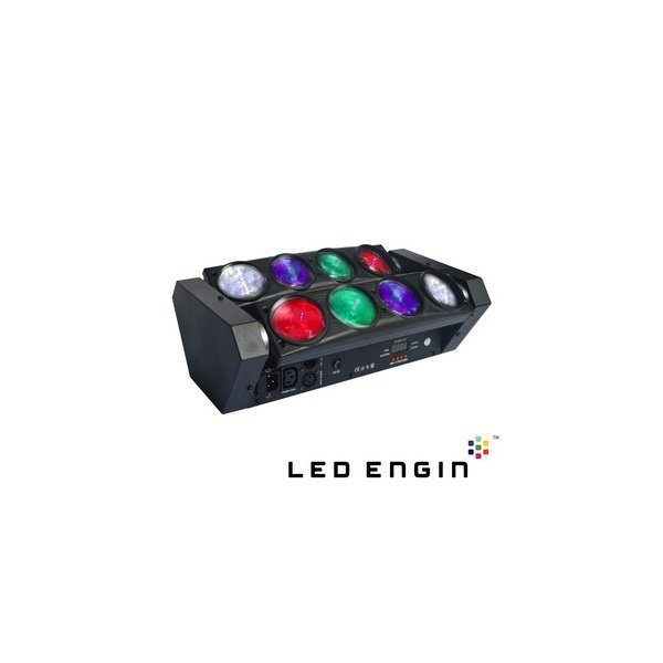 Power Light SPIDERLED96RGB