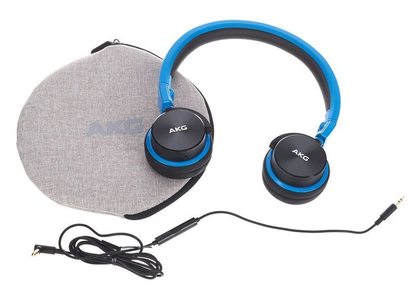 AKG by harman Y40BLU