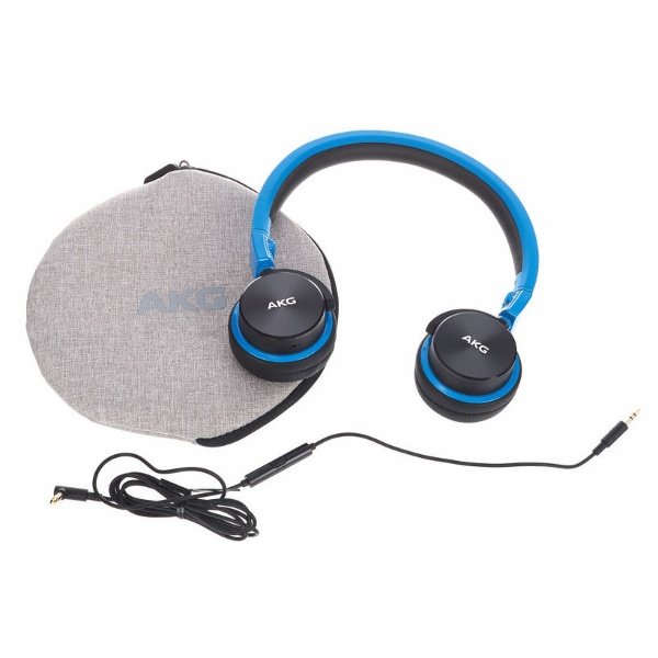 AKG by harman Y40BLU