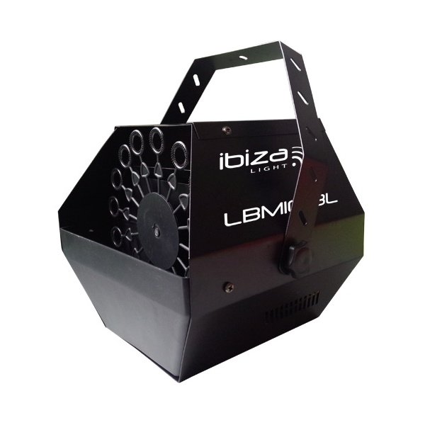 Ibiza LBM10BAT-BL