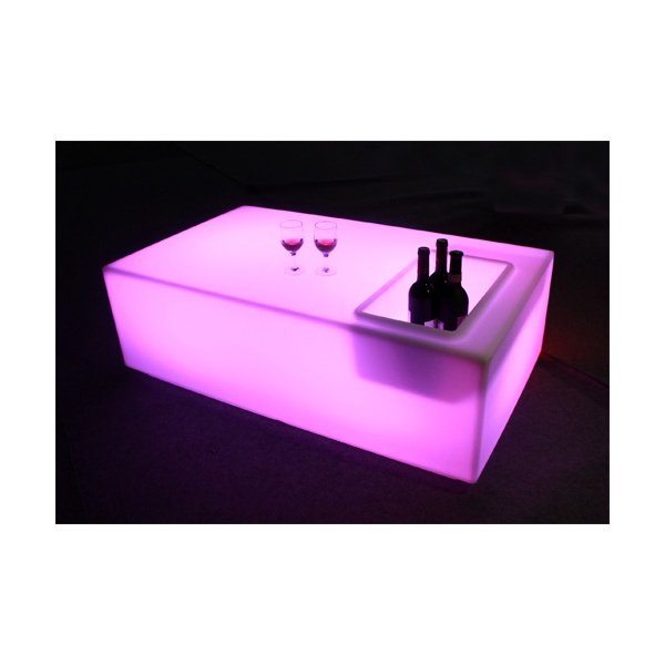 Afx LED SQUARE TABLE