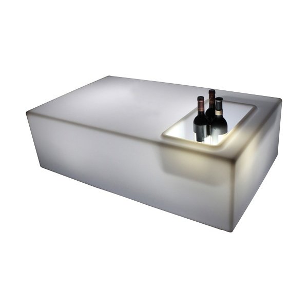 Afx LED SQUARE TABLE