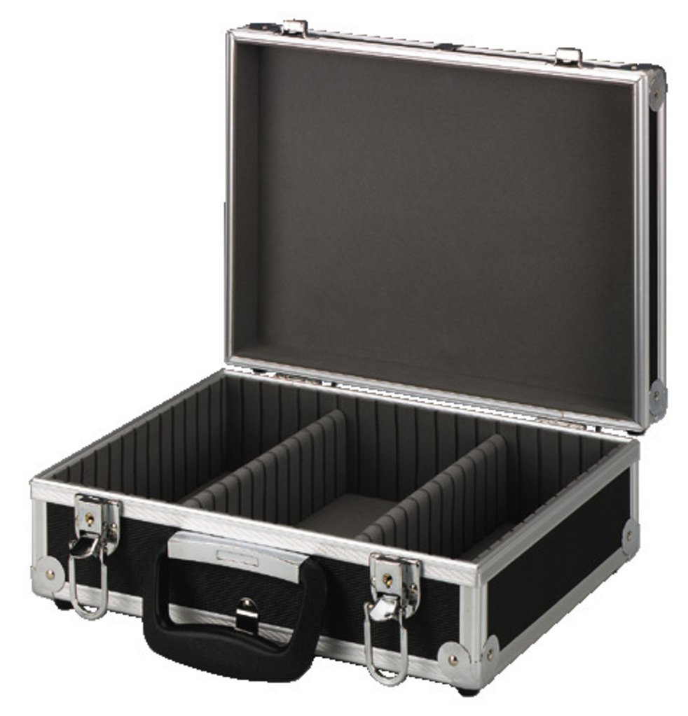 Monacor MC-20/SW VALISE RANGEMENT MINI DISQUES