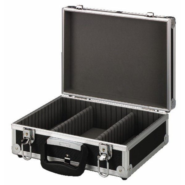 Monacor MC-20/SW VALISE RANGEMENT MINI DISQUES