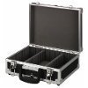 Monacor MC-20/SW VALISE RANGEMENT MINI DISQUES