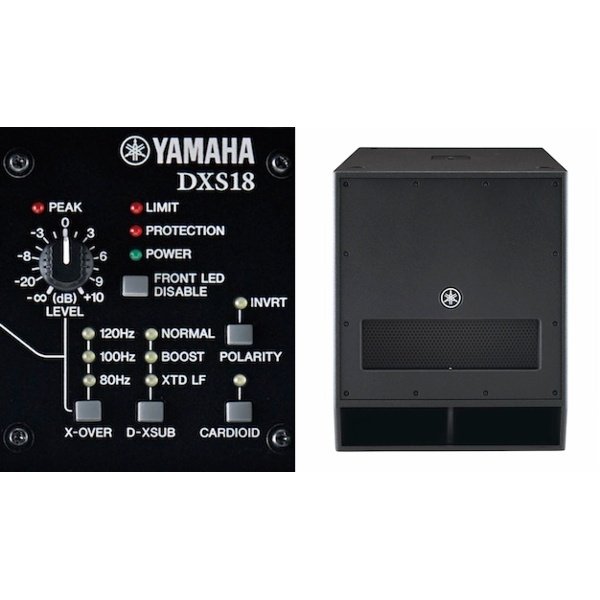 Yamaha DXS18