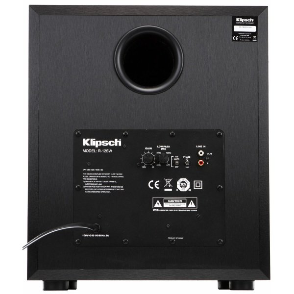 Klipsch R12SW