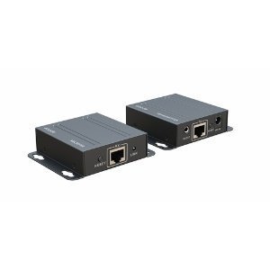 Ebode HDMI Extender sur CAT5 / 6/7 jusqu'à 60m. avec IR