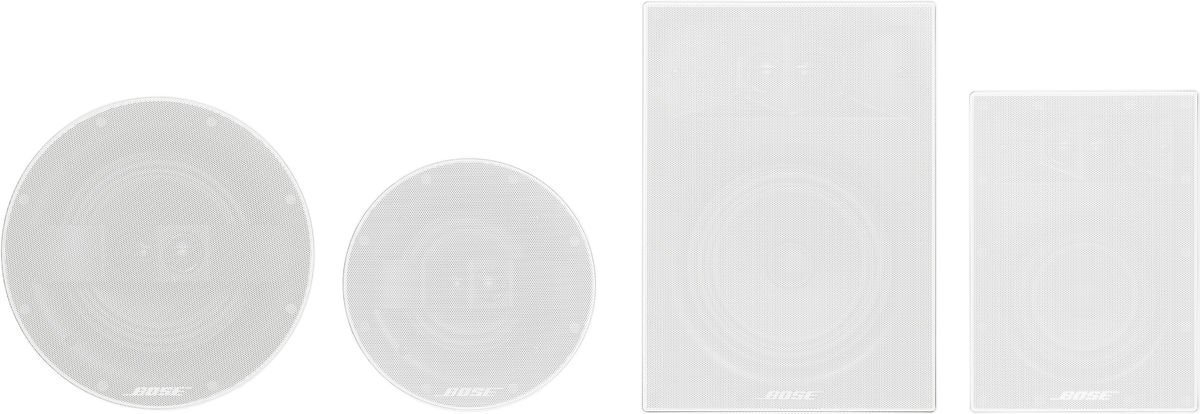 bose virtually invisible 691