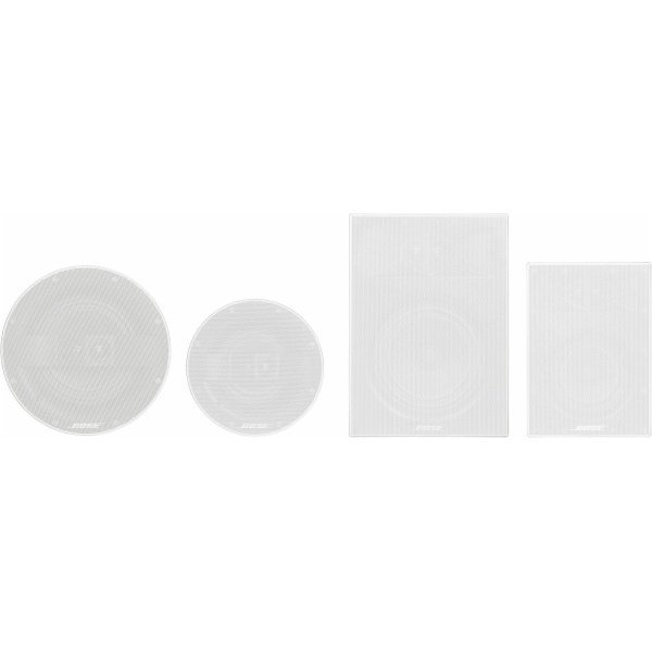 bose virtually invisible 791