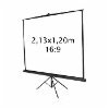 Screen  Kimex Projection Screen Tripod 213 x 120 16: 9