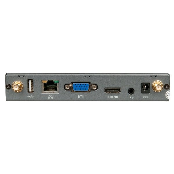 Lindy HDMI-VGA Full HD Wi-Fi Projection Server (Lindy32702)