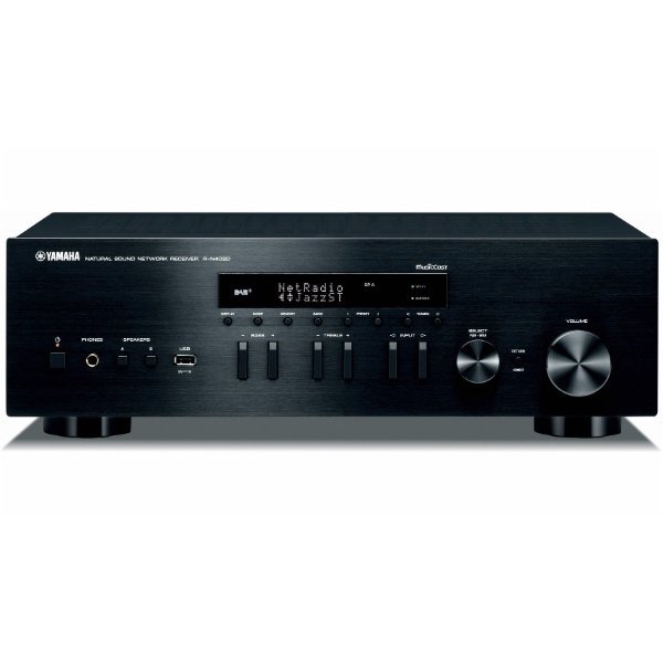 Yamaha R-N402 (black)