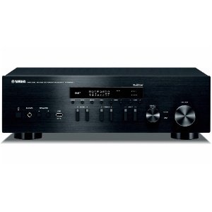 Yamaha R-N402 (black)