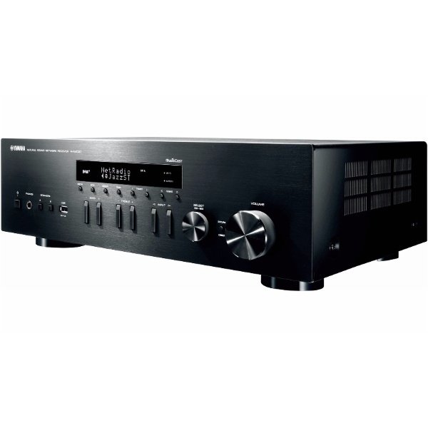Yamaha R-N402 (black)