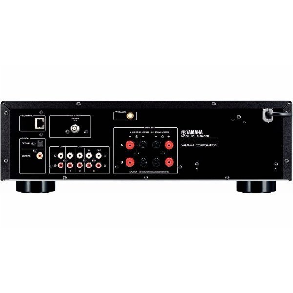 Yamaha R-N402 (black)