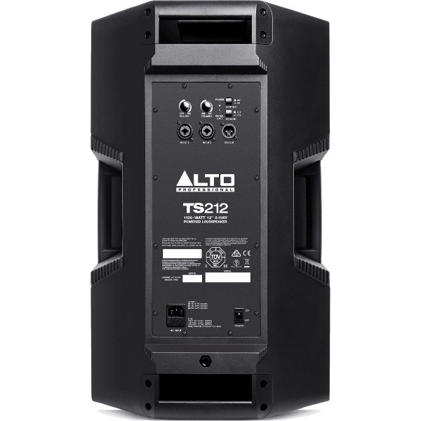 Alto TS212 ( Black )