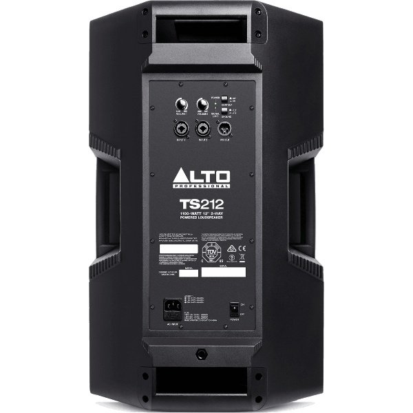 Alto TS212 ( Noir )