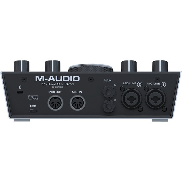 M-Audio MTRACK2X2M