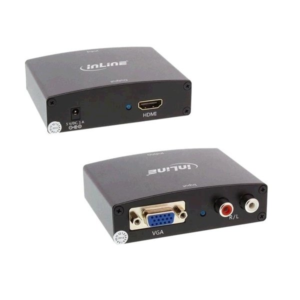 Goodbay KC-IN-65005 Convertisseur HDMI vers VGA