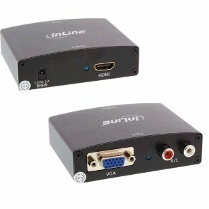 Goodbay KC-IN-65005 HDMI to VGA Converter