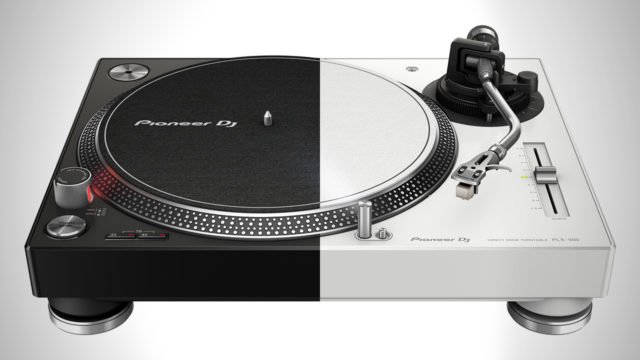 Pioneer DJ PLX-500 | Turntable Pro - SONOLOGY Toulouse