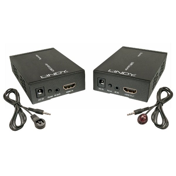 Lindy Extender kit and HDMI Distribution System via Ethernet