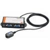 Lindy Autoswitch 2:1 - 2 ports VGA et audio stéréo avec télécommande