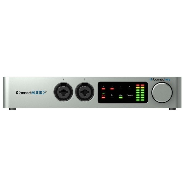 iConnectivity ICONNECT AUDIO2+