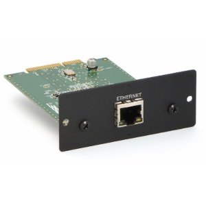 Bose ControlSpace Fixed-I/O network control card