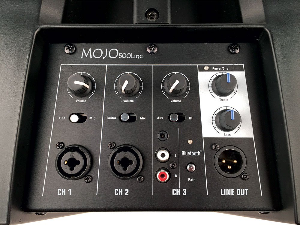 Audiophony MOJO500 LINE