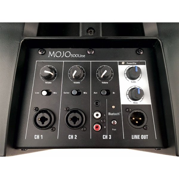 Audiophony MOJO500 LINE