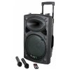 Speaker portable Ibiza PORT12UHF-BT