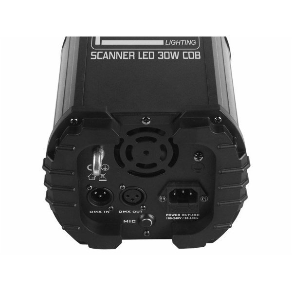 Power Light SCANNER LED 30W COB