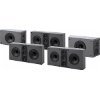 Pack enceinte home-cinema Jamo PACK D600 THX 5.1 AVEC R112 KLISPCH 