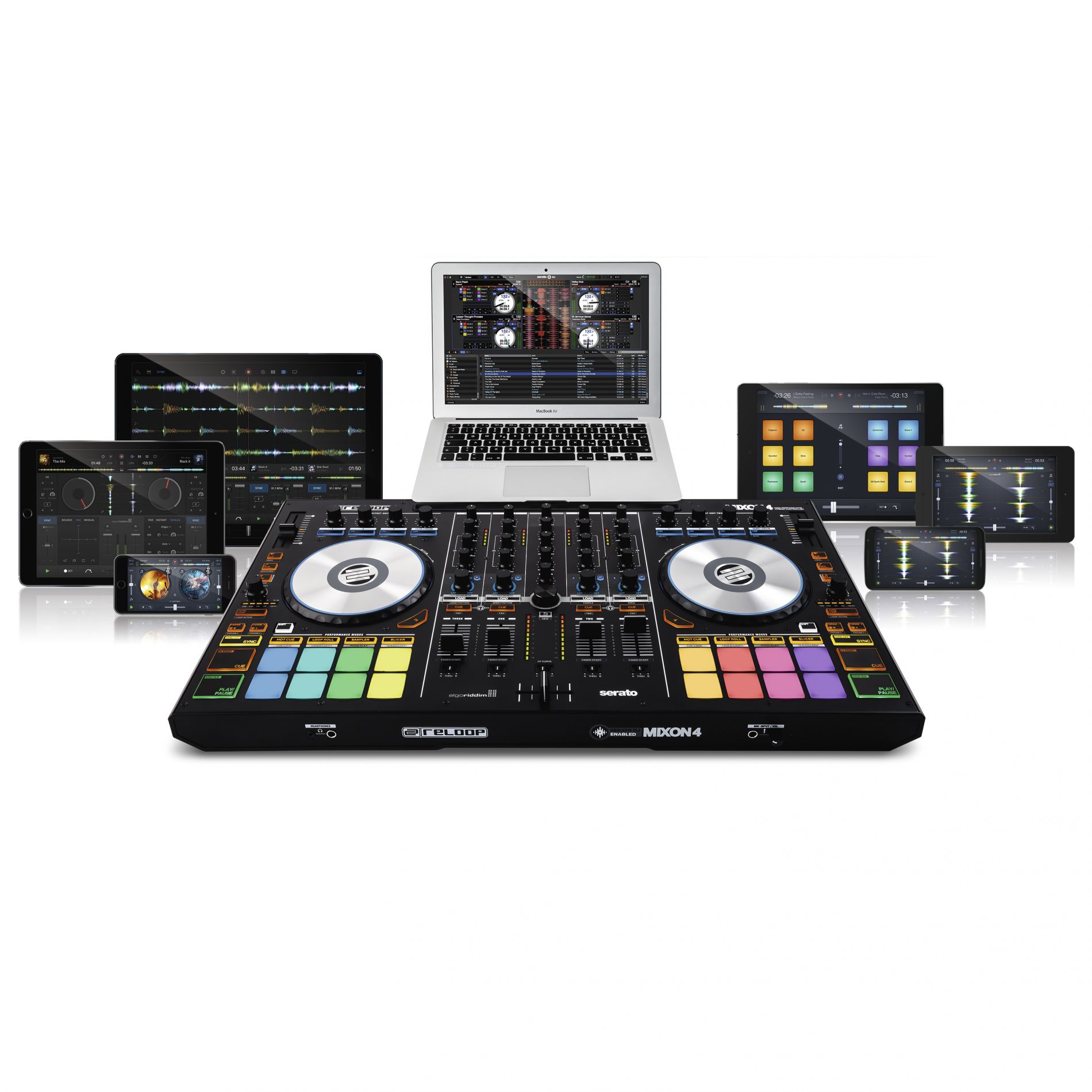 Reloop MIXON4