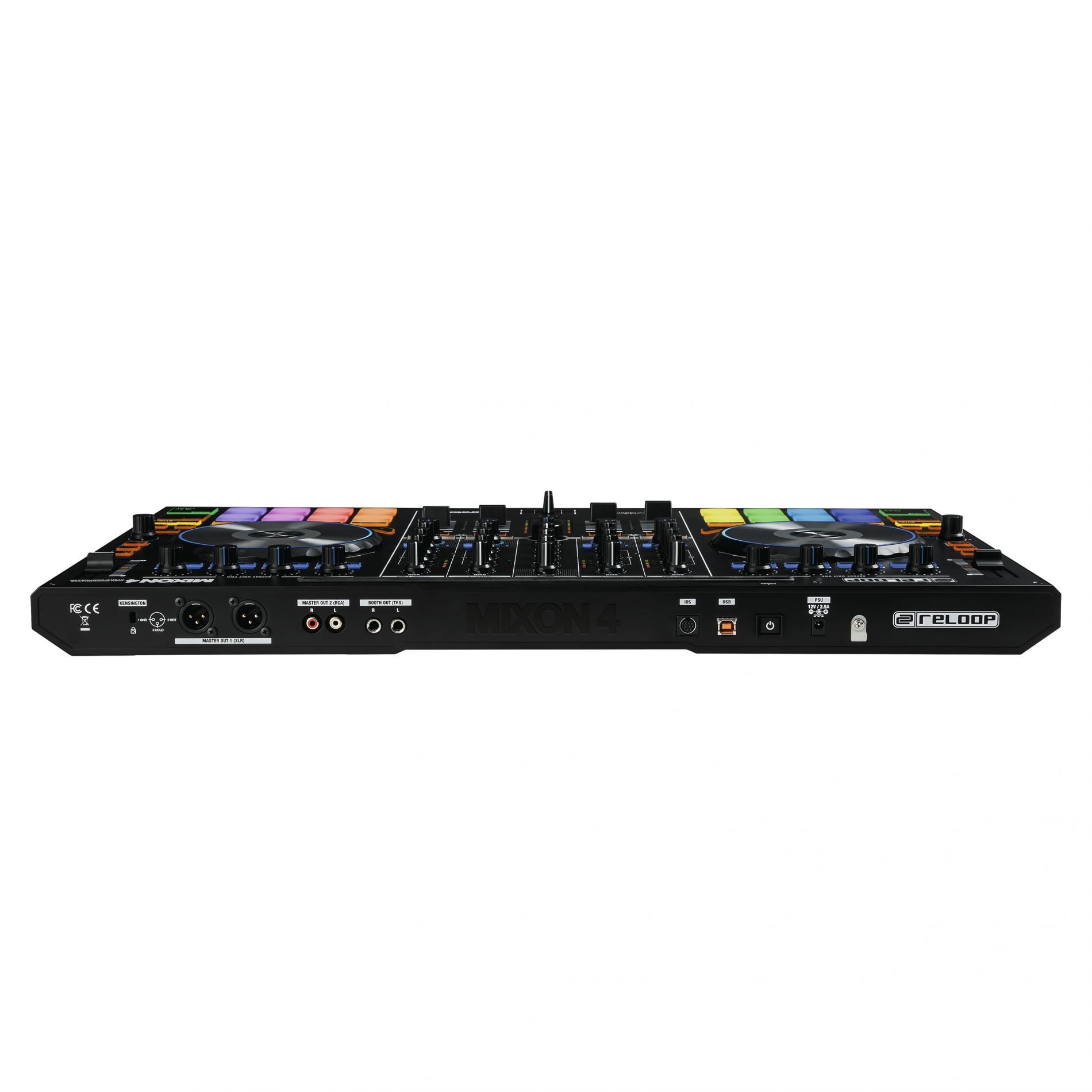 Reloop MIXON4