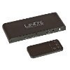 Accessoires Video Lindy Switch HDMI 2.0 4K UHD 3:1 3D 2160p60 et 4K