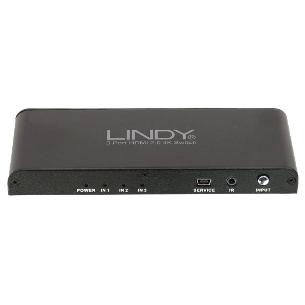 Lindy Splitter Hdmi 4k - 2 Ports - 2160p30 3d à Prix Carrefour