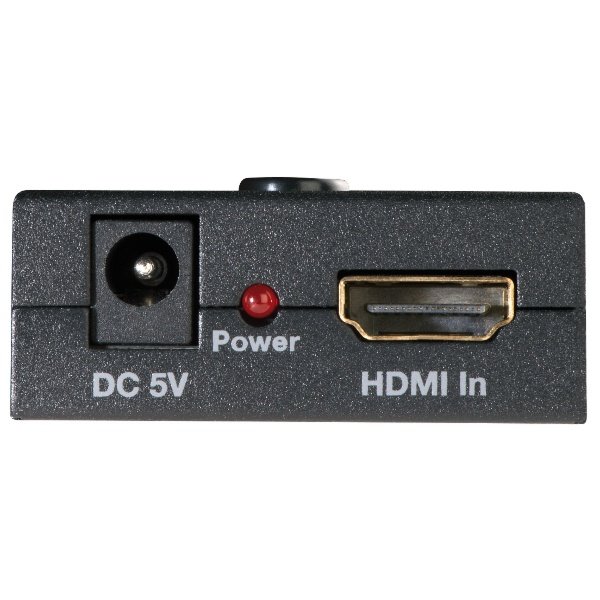 HDMI ARC Audio Extractor - Lindy Australia