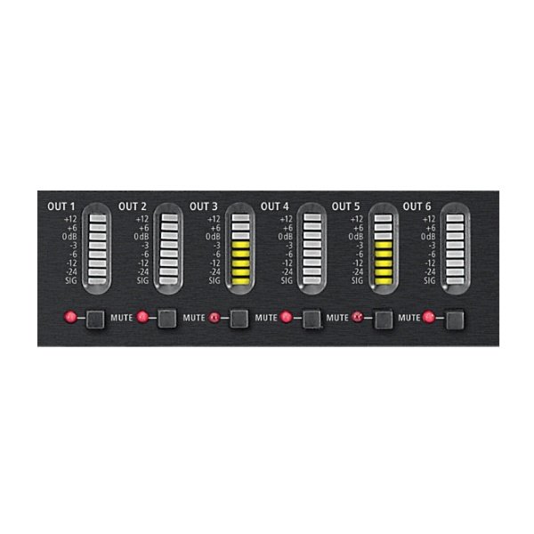 IMG stage line DSP-26